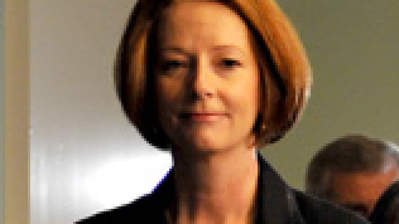 110825_Gillardstand_s_AAP_1141030779