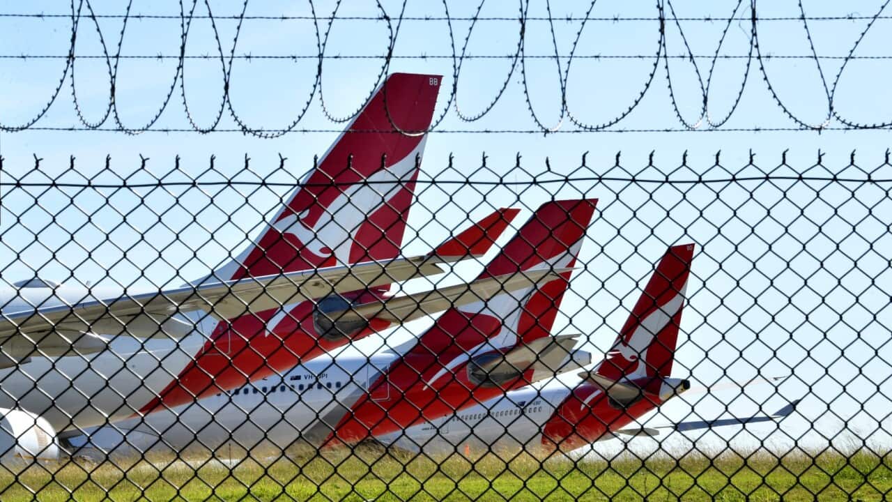 Qantas