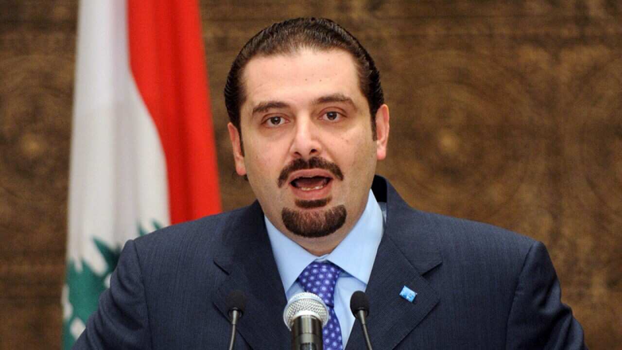 Saad Hariri