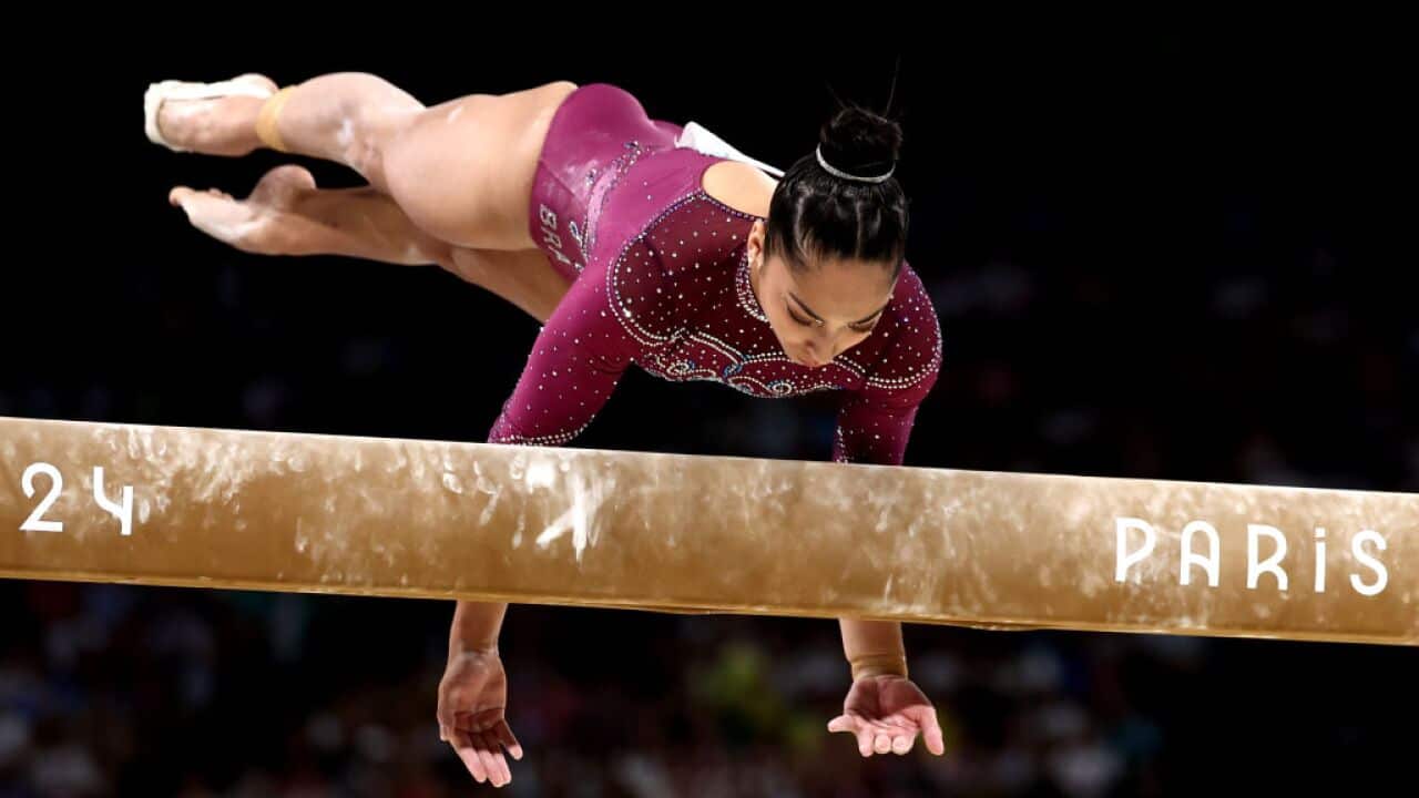 Artistic Gymnastics - Olympic Games Paris 2024: Day 10