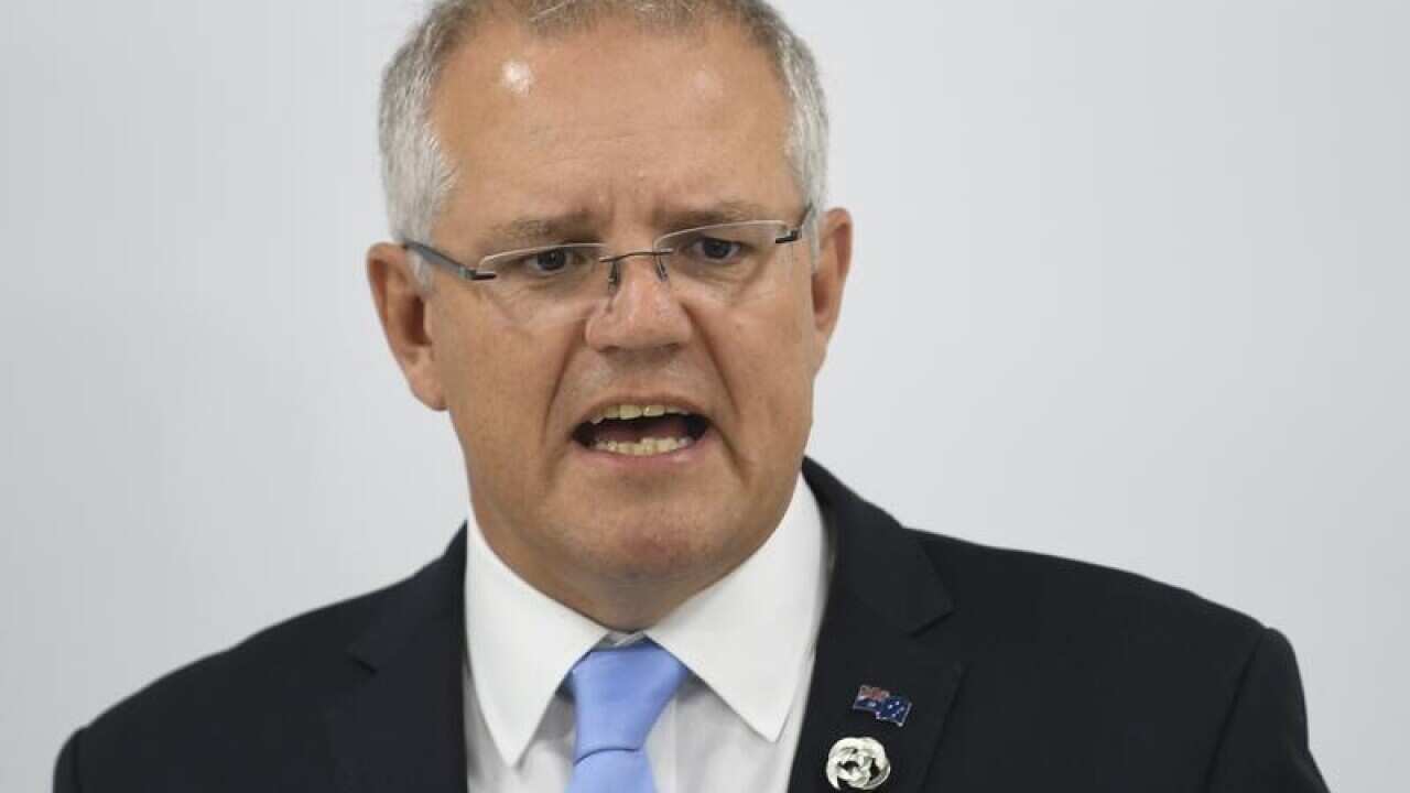 Scott Morrison