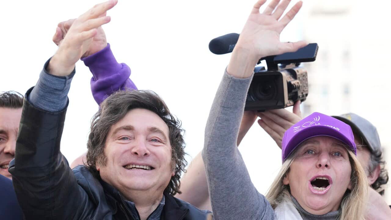 Argentina Milei Election