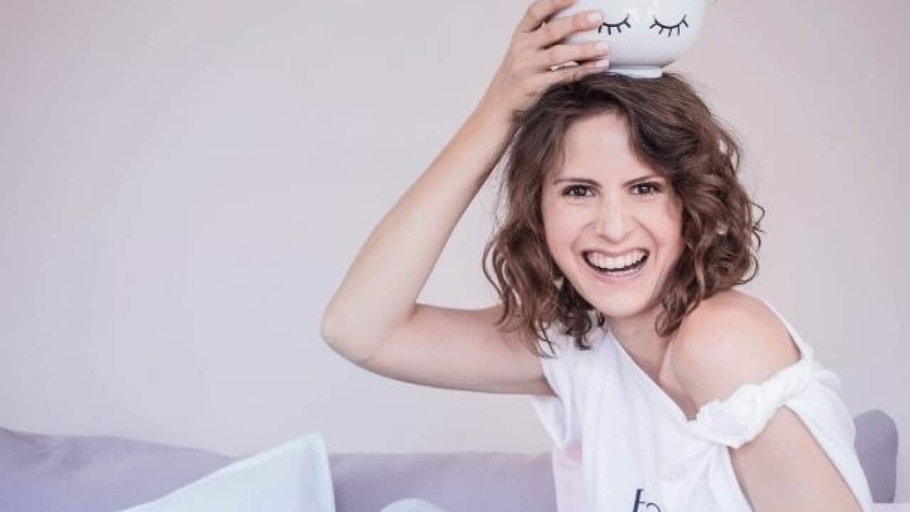 Stina Spiegelberg