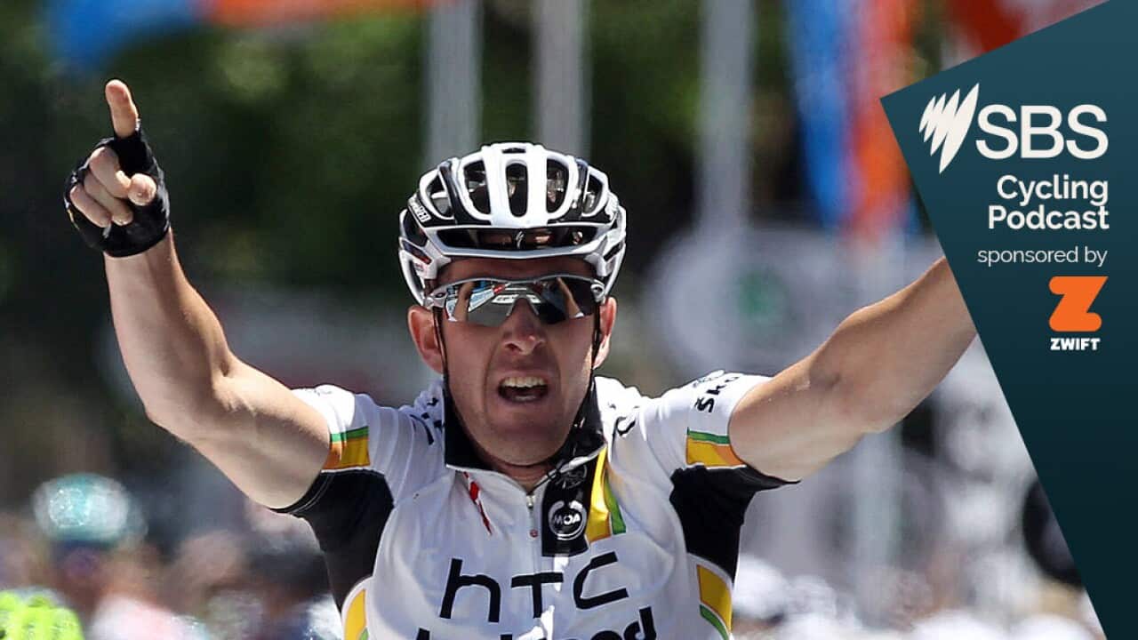 Zwift SBS Cycling Podcast - Is Froome really happy with 10th? 