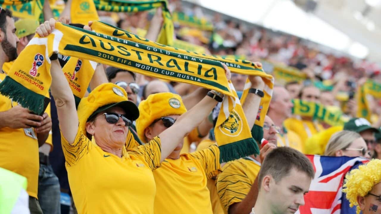 Australia v Peru: Group C - 2018 FIFA World Cup Russia