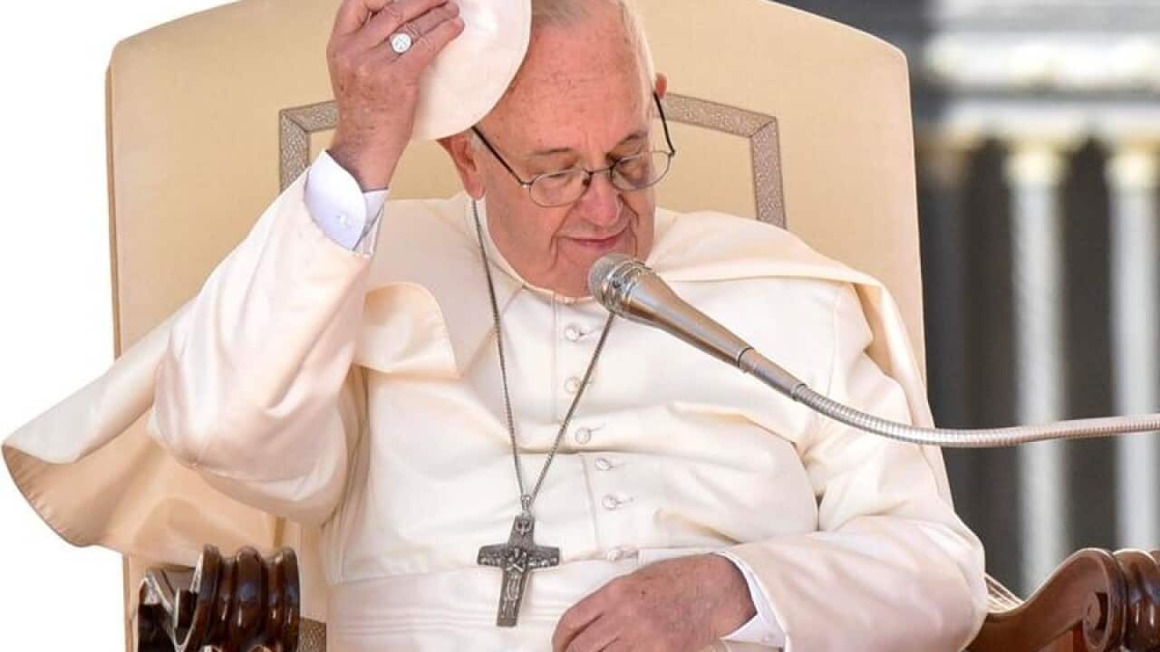 Pope Francis