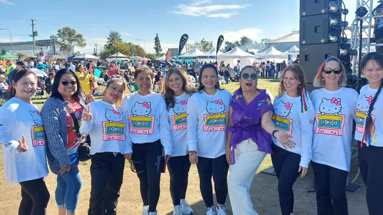 Barrio Fiesta in Brisbane