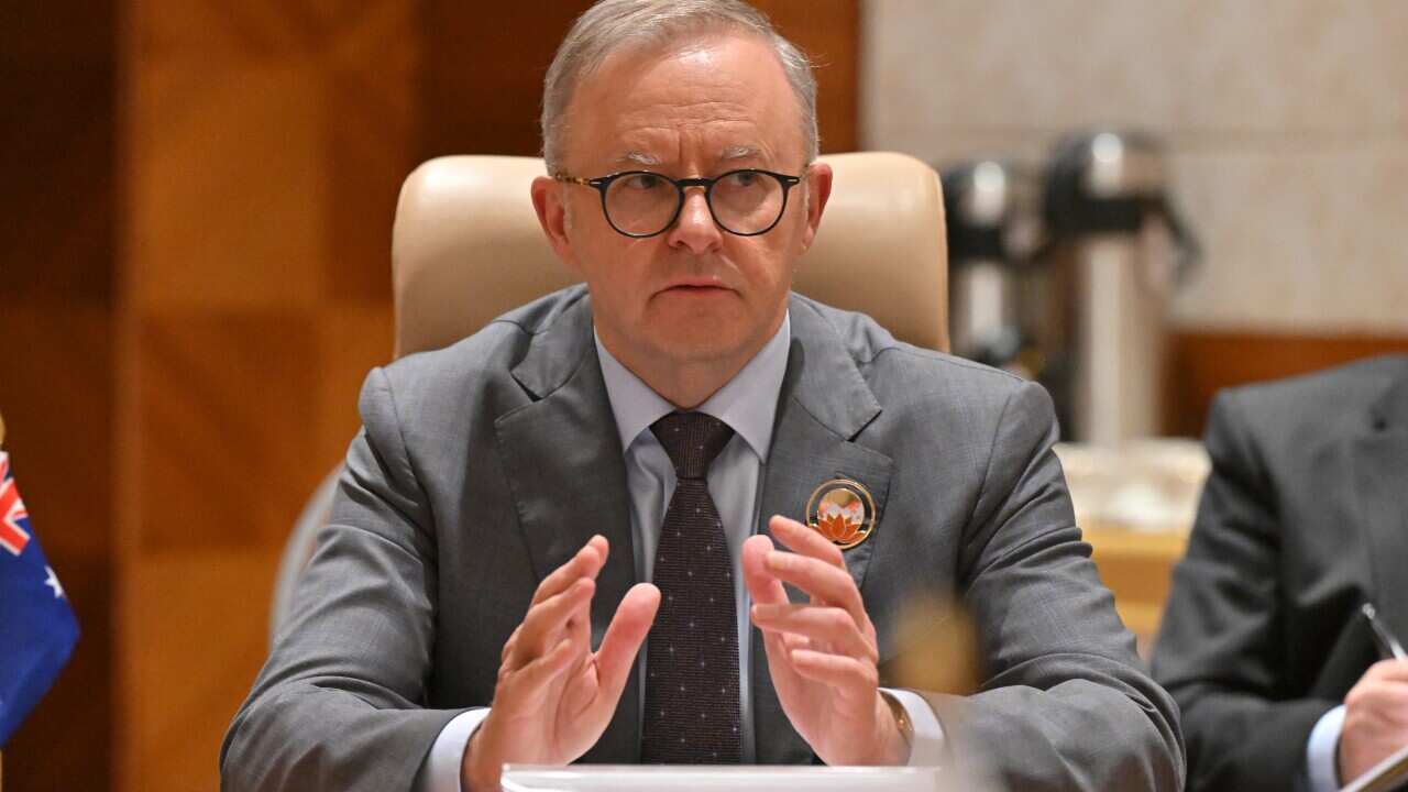 ANTHONY ALBANESE G20 SUMMIT INDIA