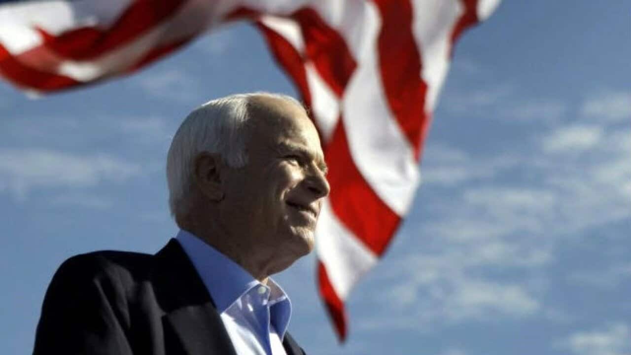 Il senatore liberale John McCain è morto all'età di 81 anni