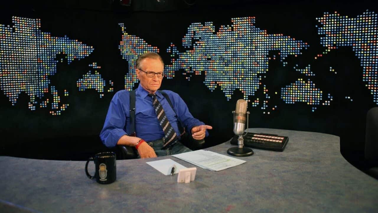 Larry King, Breezy Interviewer of the Famous and Infamous, Dies at 87