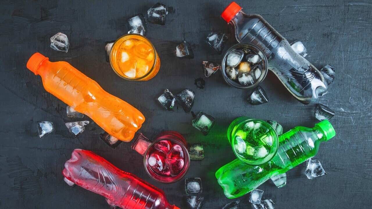 Soft drinks