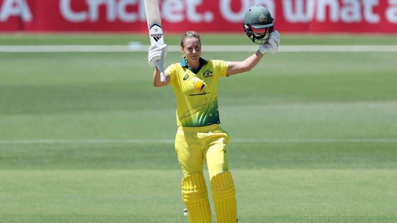 Ellyse Perry