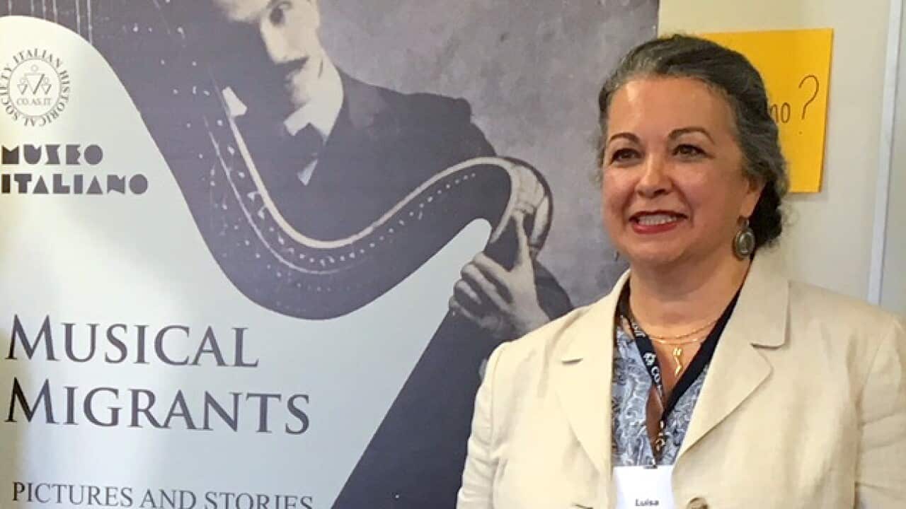 Luisa Del Giudice