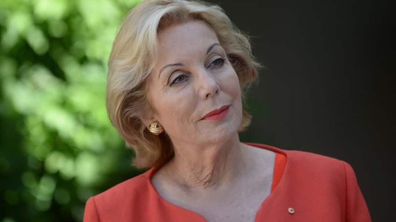 A 2014 file image of Ita Buttrose