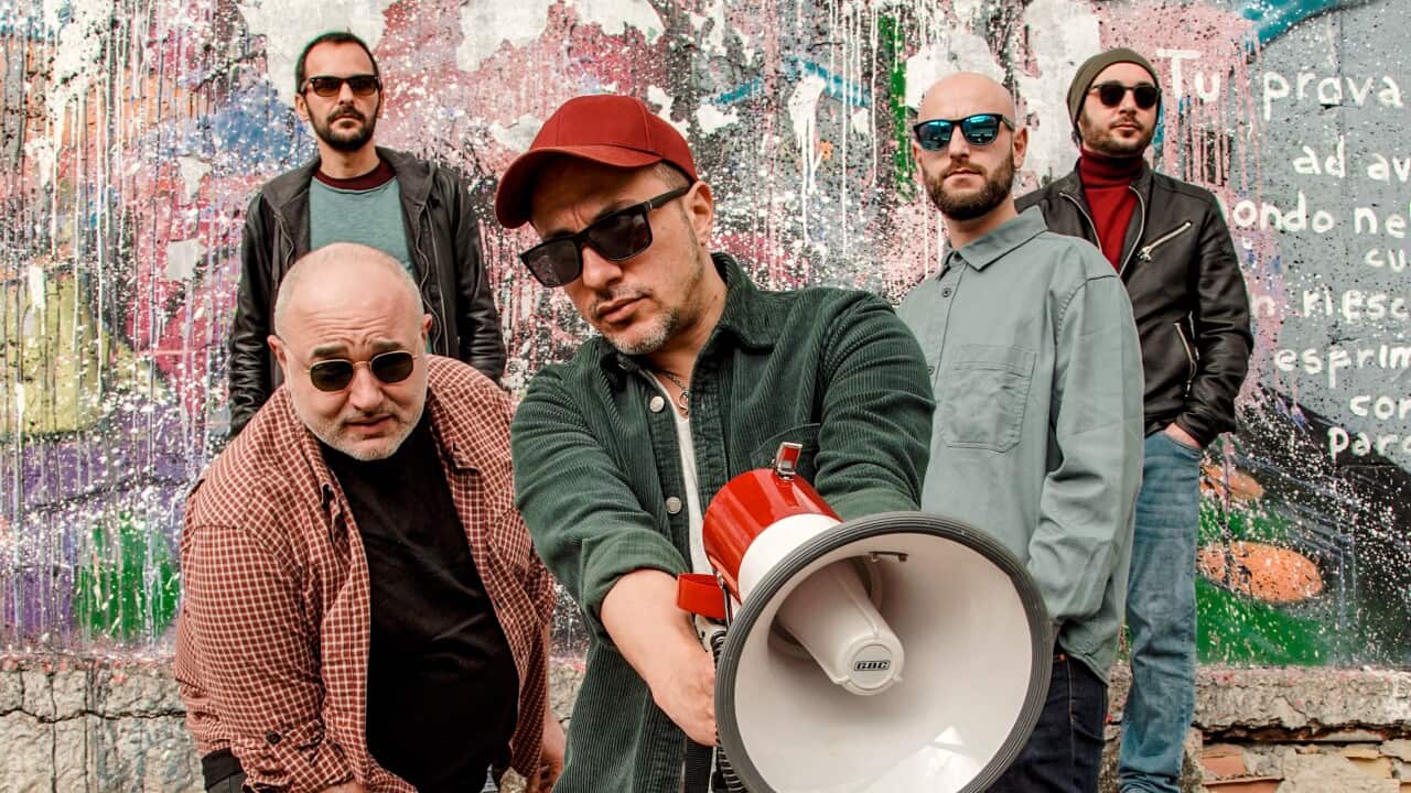 La Napoli ritratta in musica dai Foja