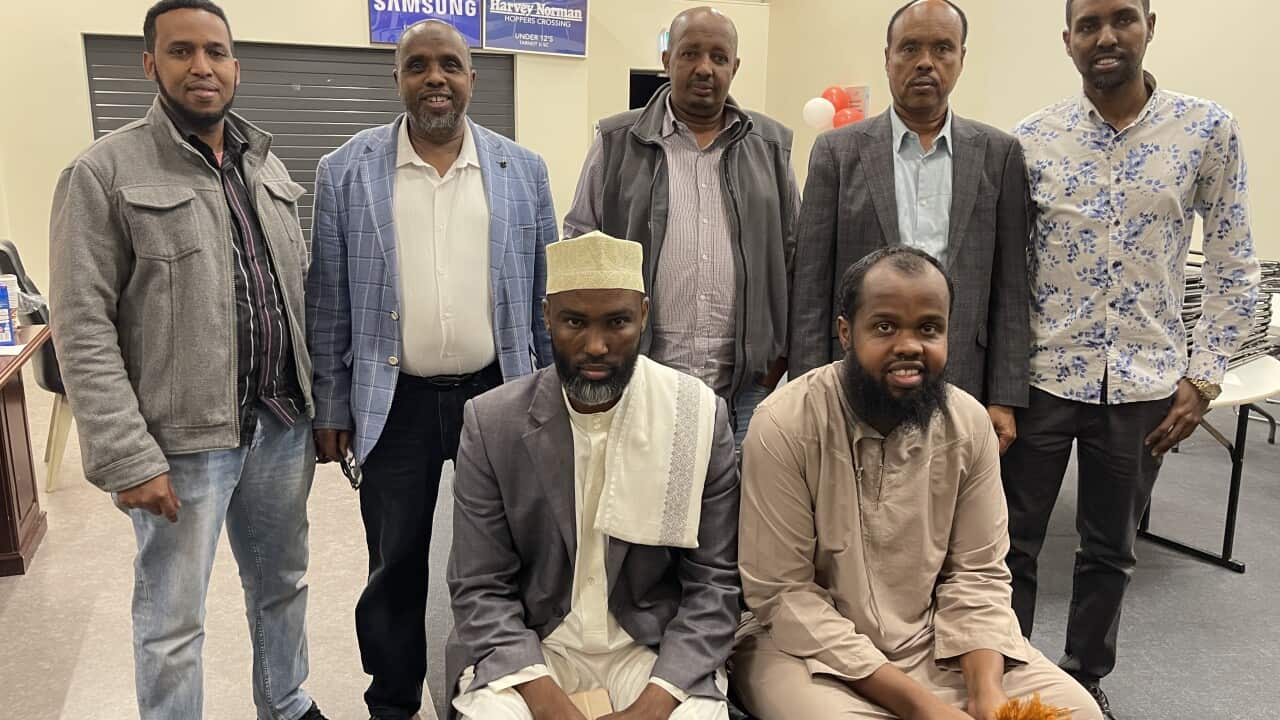 somali communtiy