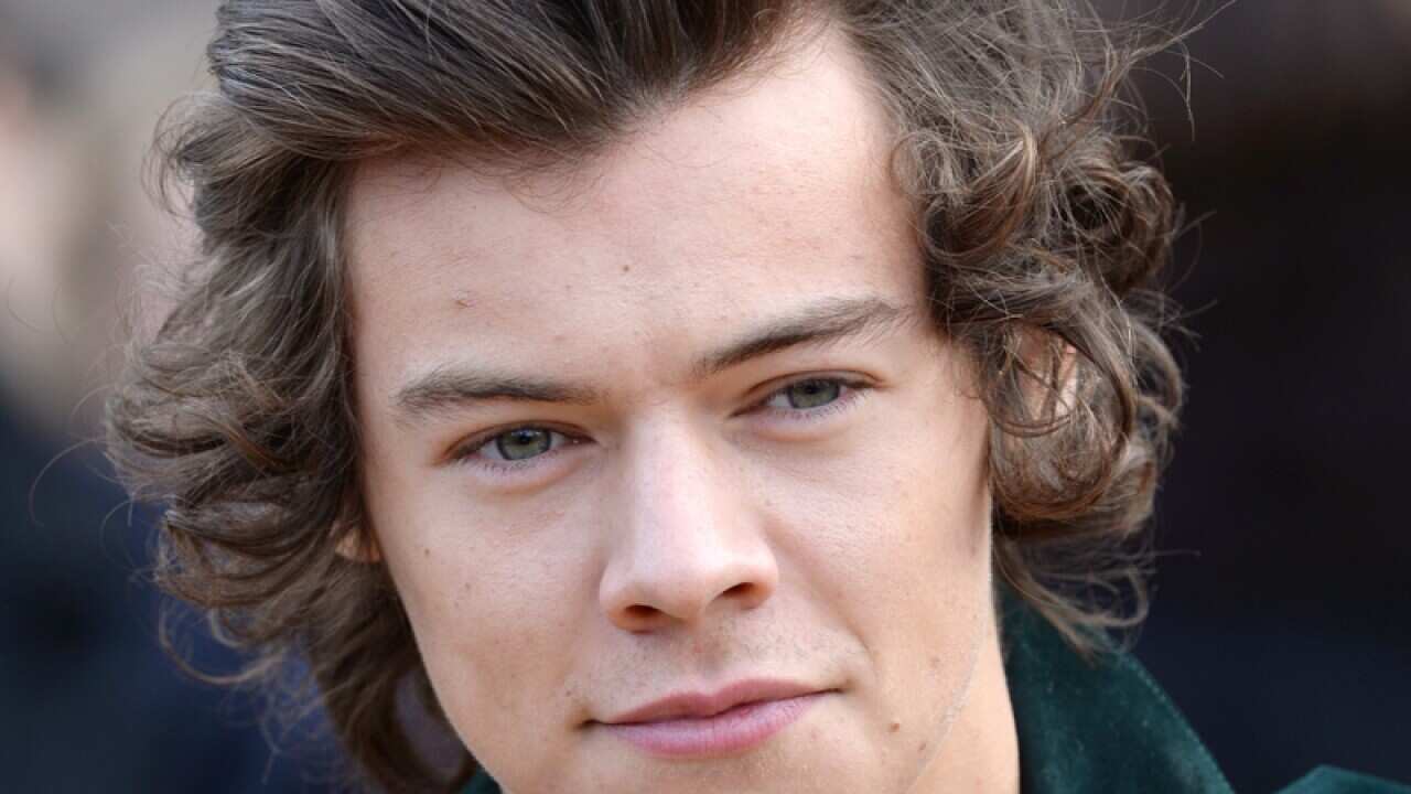 Harry Styles