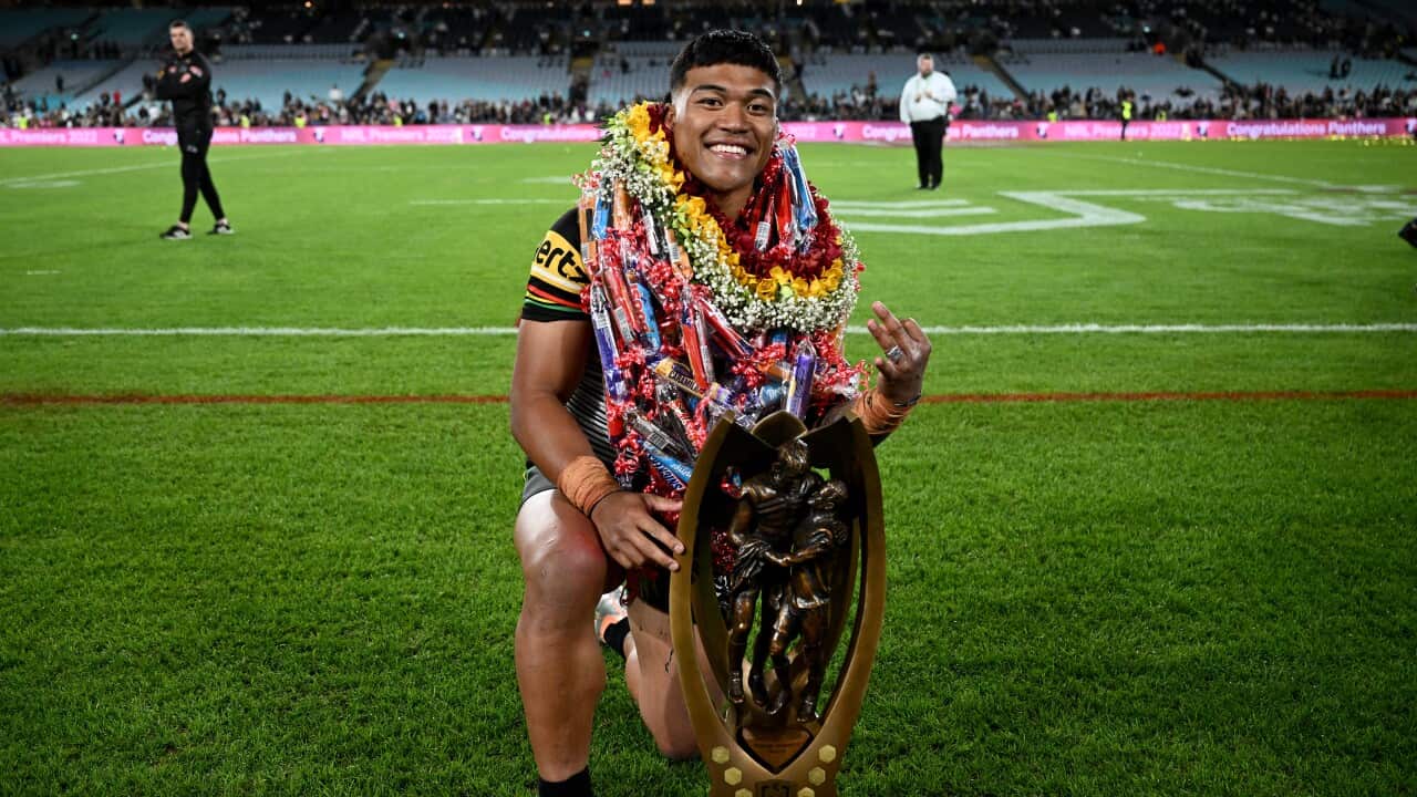 NRL GRAND FINAL