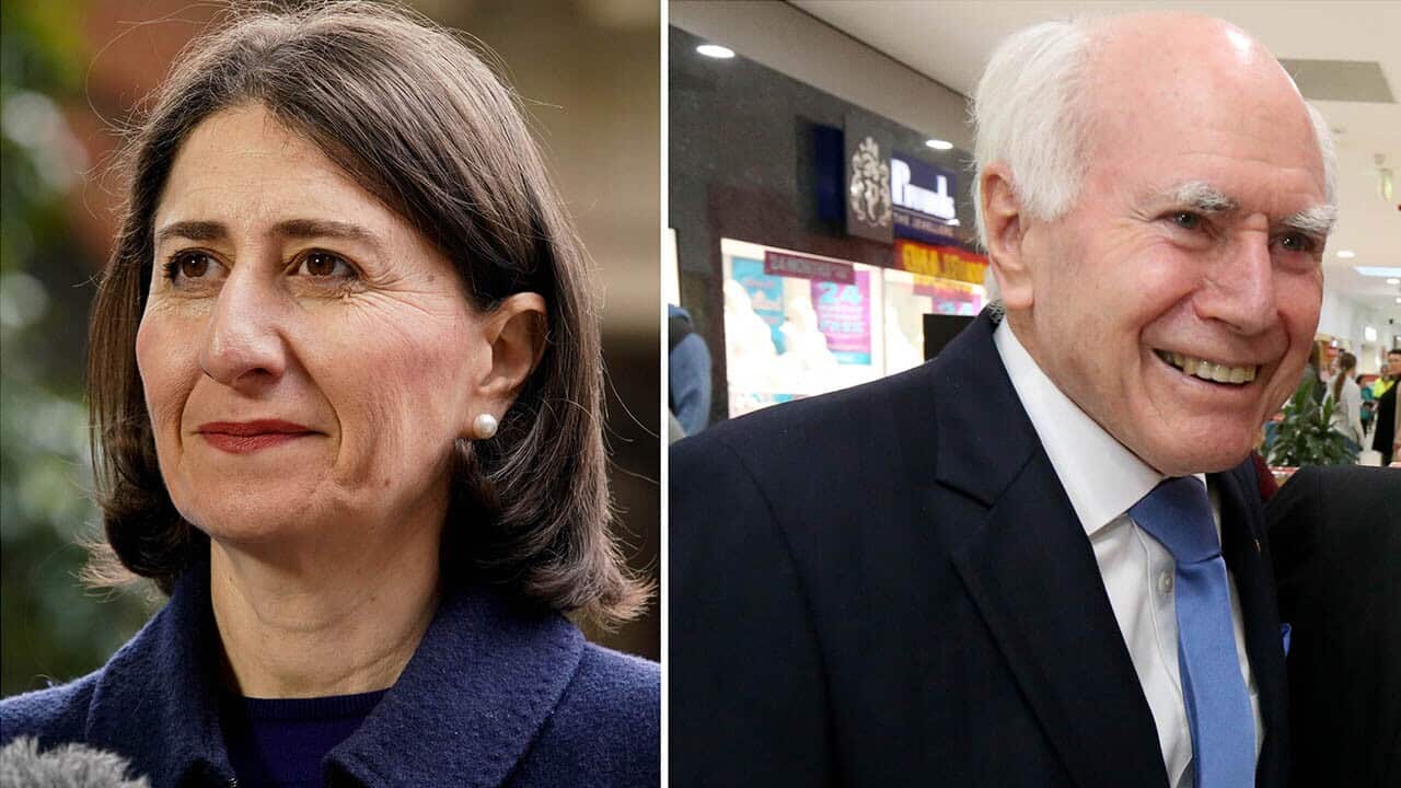 NSW Premier Gladys Berejiklian wants to slash the state’s overseas migration intake to John Howard-era levels.