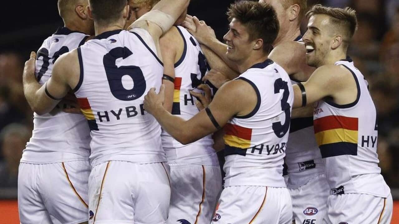 Adelaide Crows