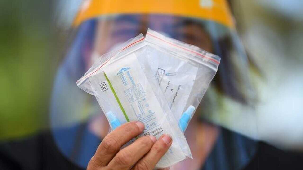 Some 50 sellers of rapid antigen tests have now been asked by the ACCC to explain their costs and pricing