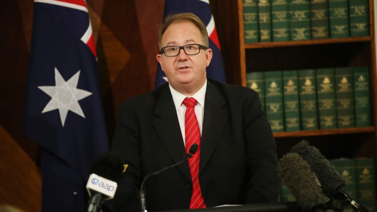 Labor Member for Batman, David Feeney, announces his resignation