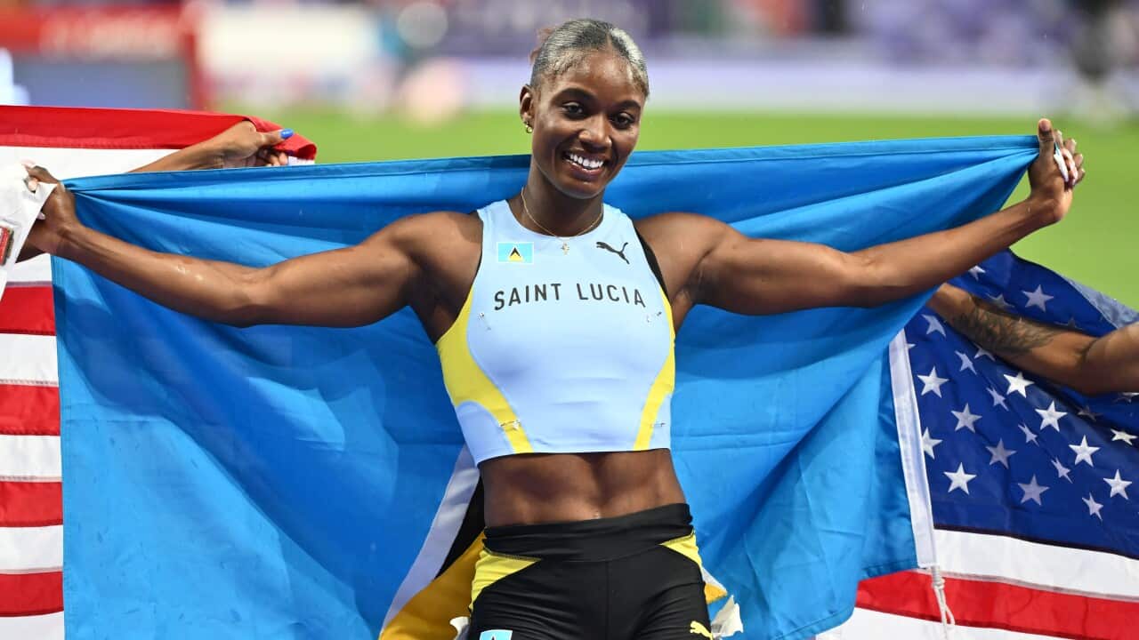 Athletics - Olympic Games Paris 2024: Day 8