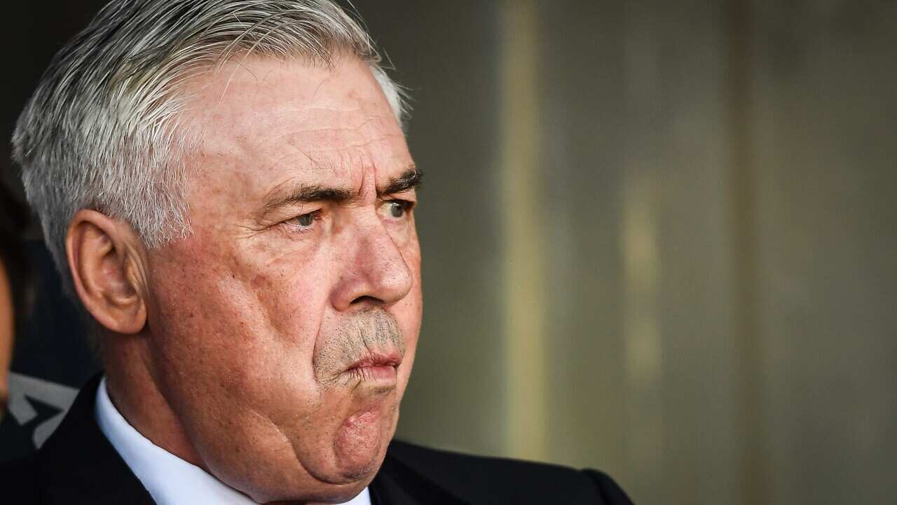 Spanish football La Liga match - La Liga - FC BARCELONA vs REAL MADRID