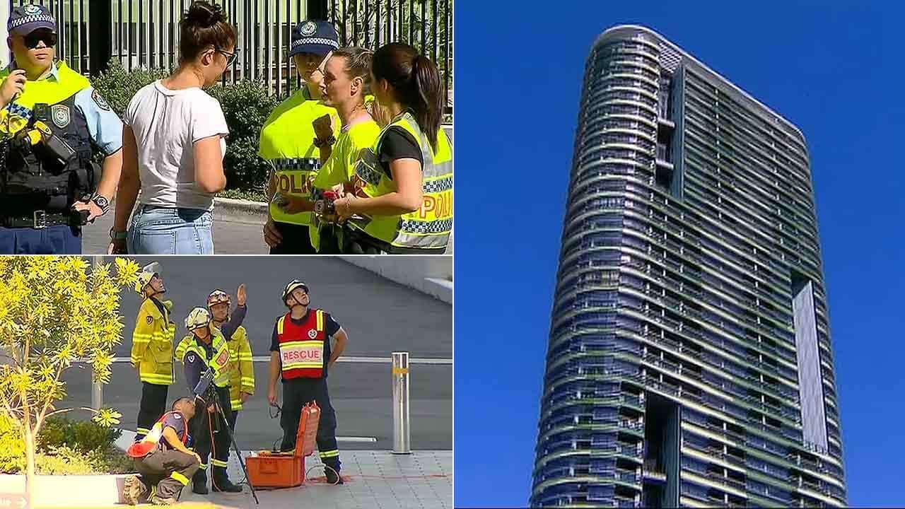 Residents of Opal Tower are still uncertainty over whether it's safe to return to their apartments after receiving conflicting reports.