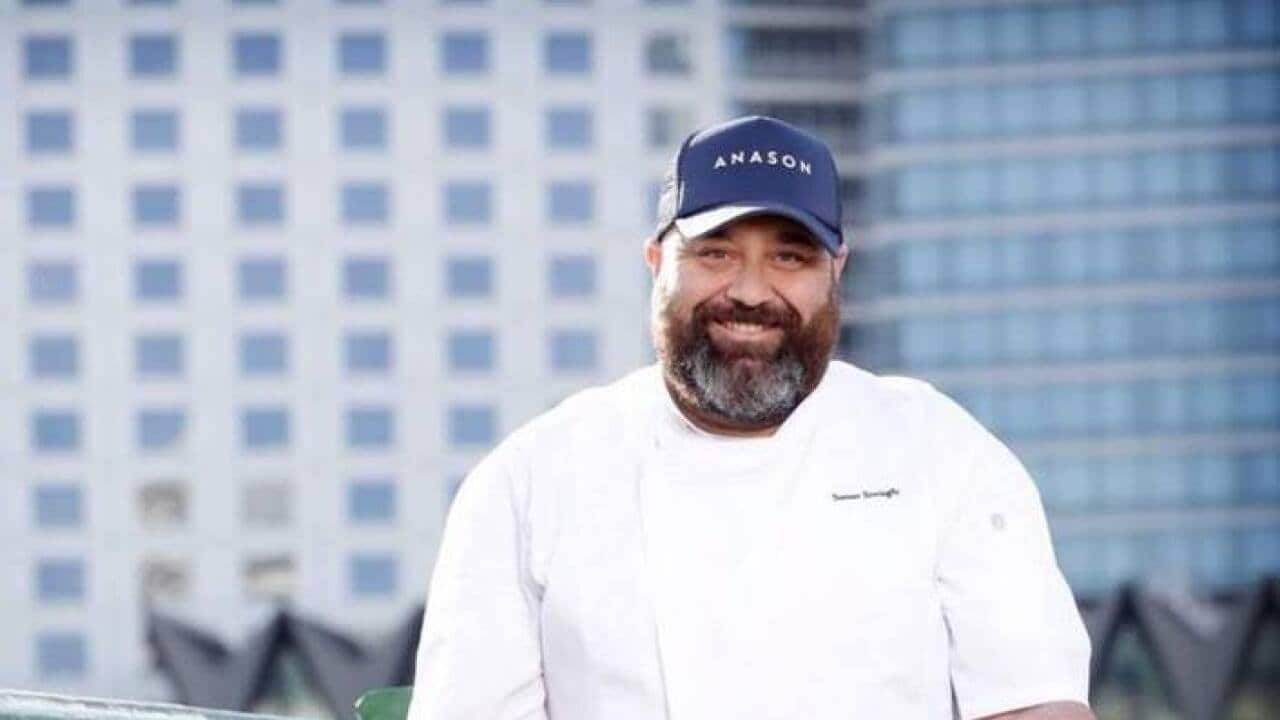 Chef Somer Sivrioğlu