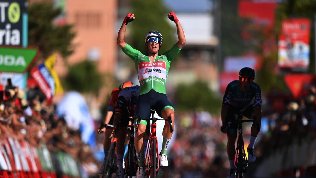 77th Tour of Spain 2022 - Stage 16