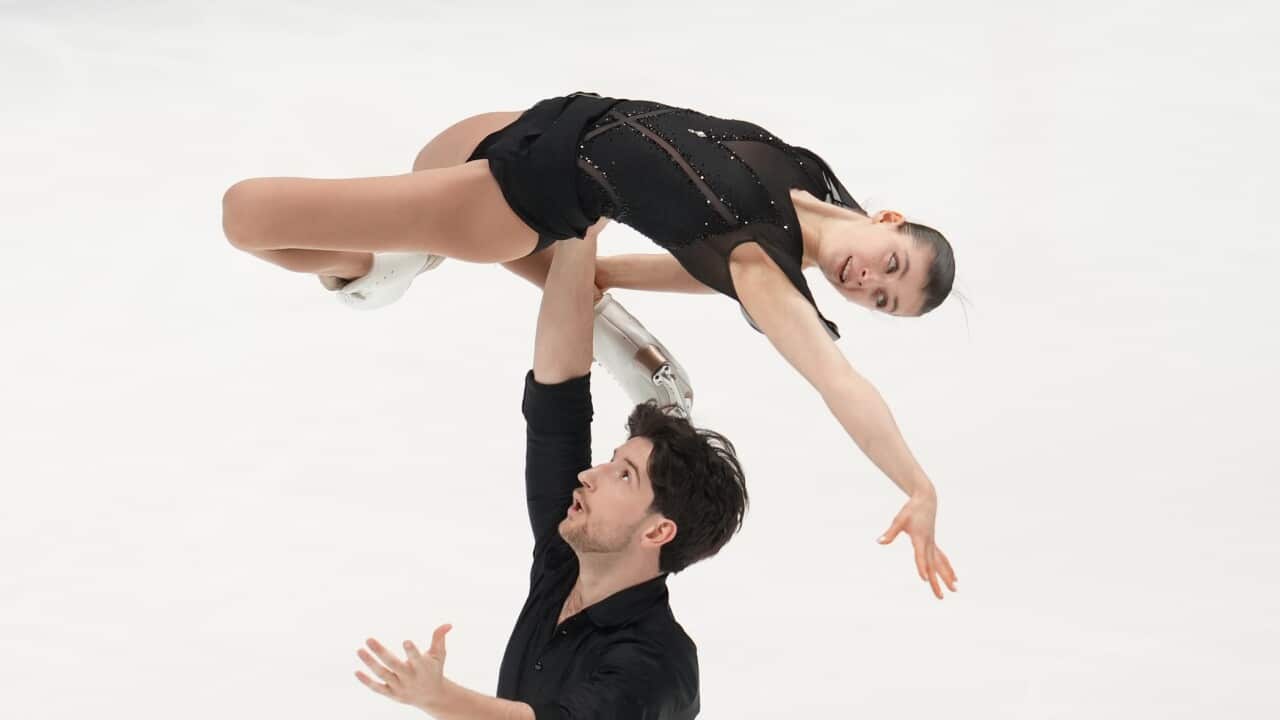 ISU Grand Prix of Figure Skating - NHK Trophy - Osaka