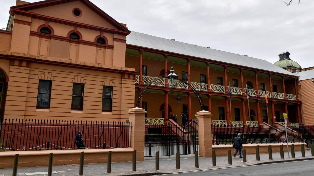 NSW PARLIAMENT STOCK