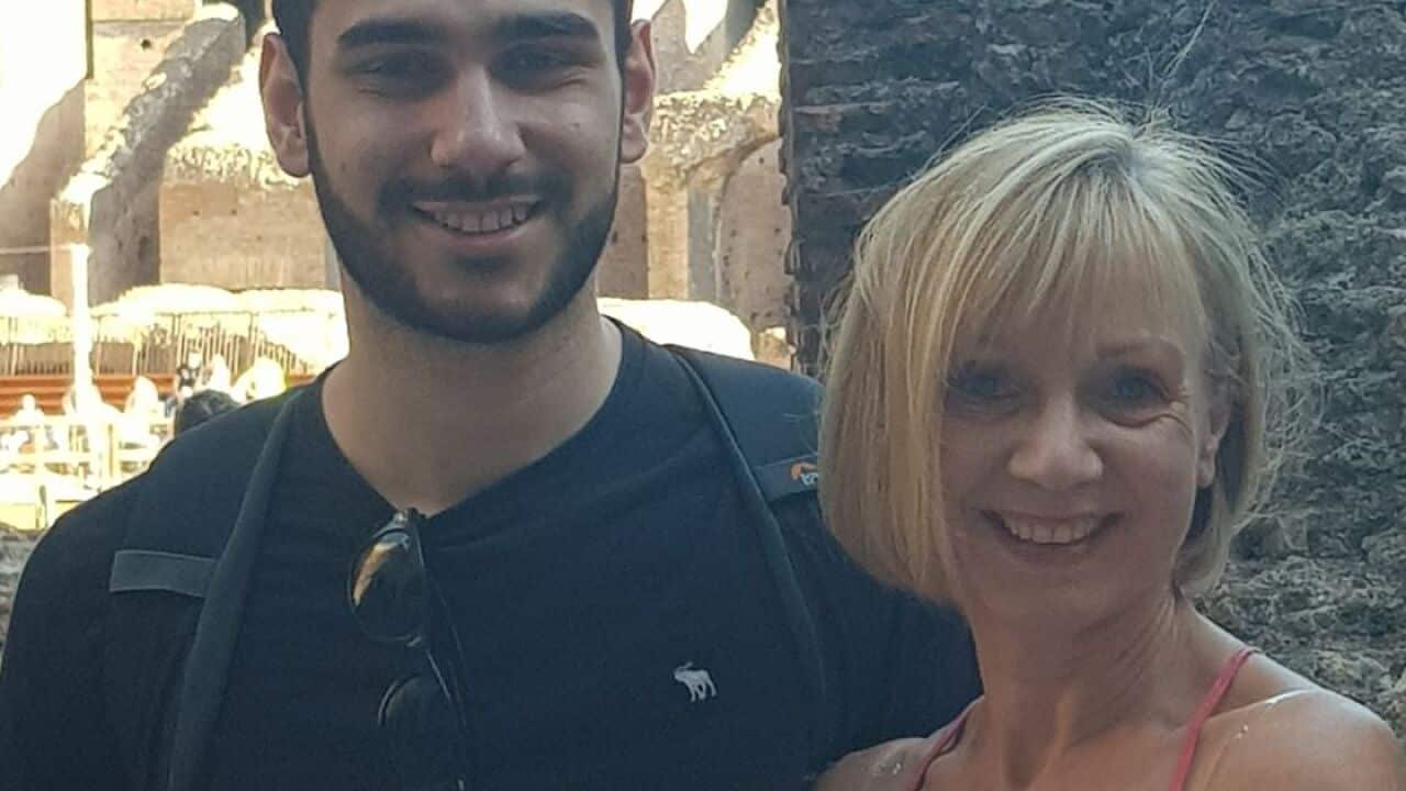 Rosita und Gabriel Sunna Tourette Awareness Week