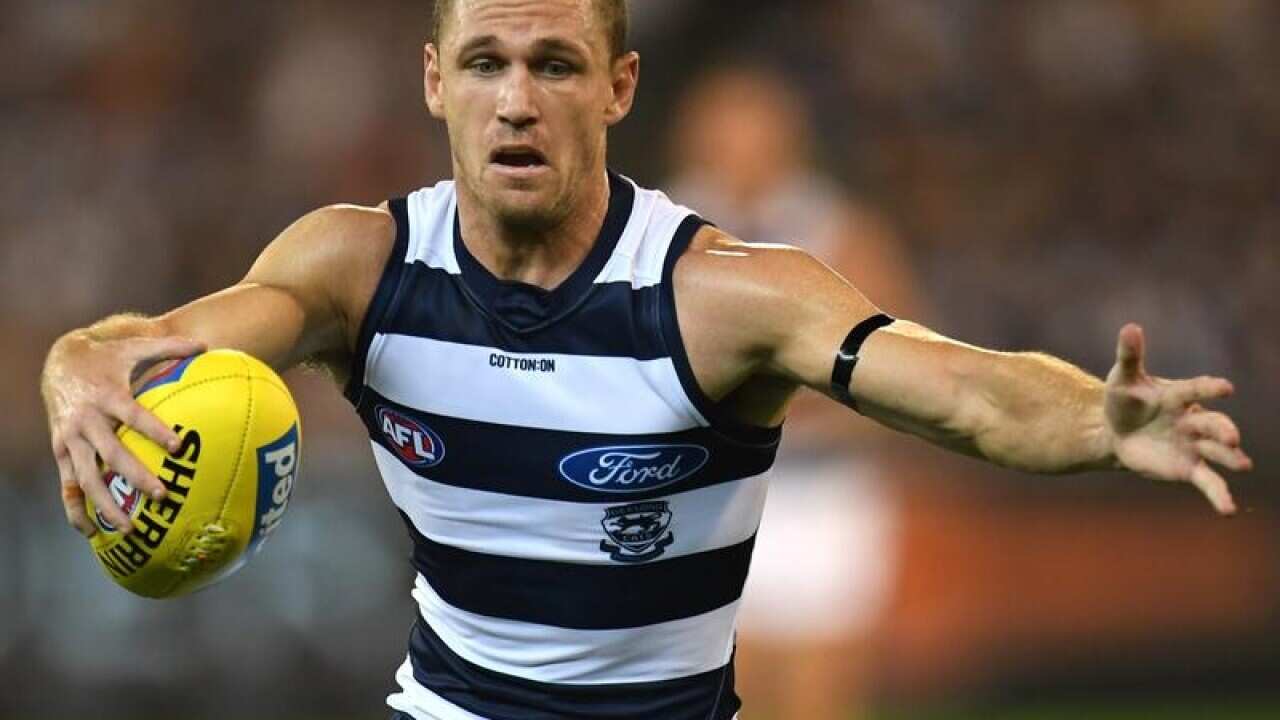 Joel Selwood