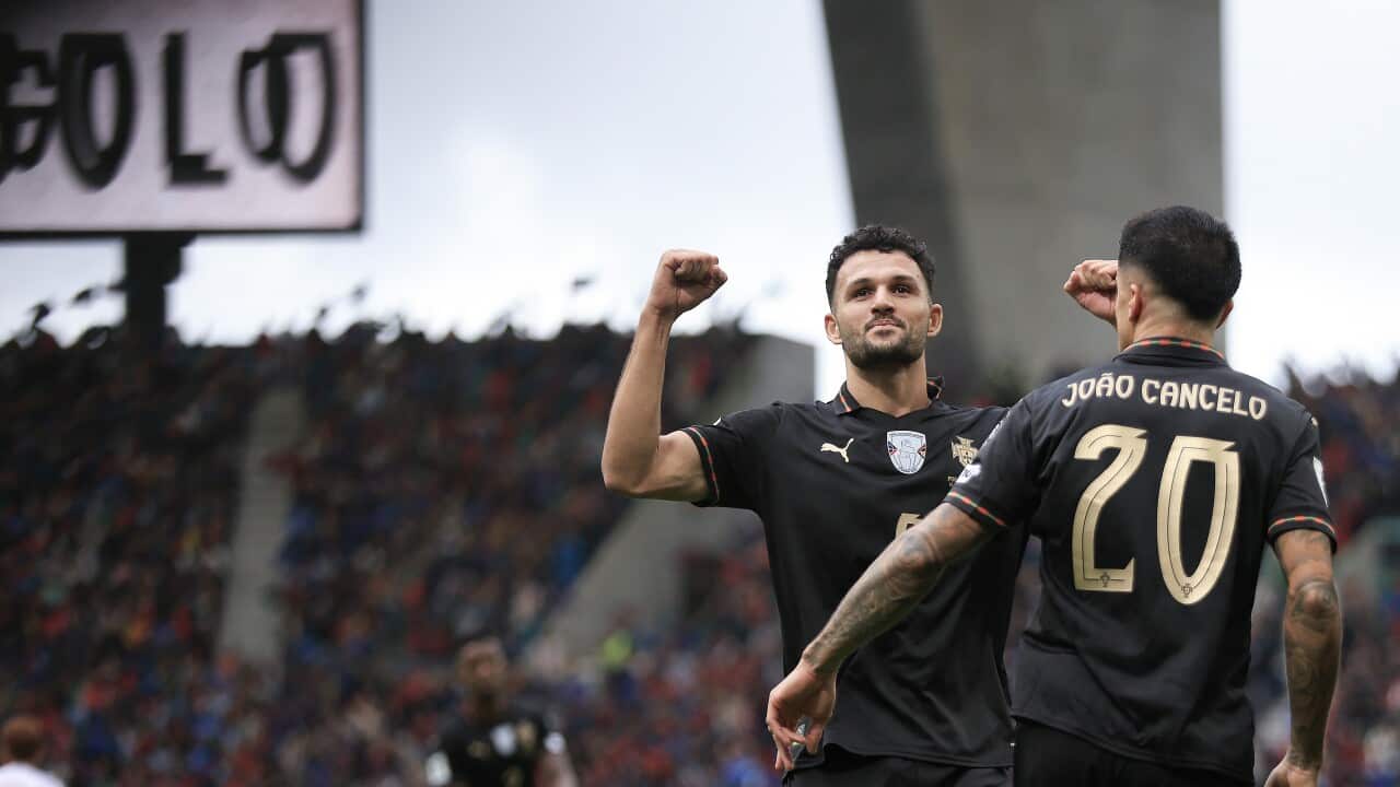 FIFA World Cup 26 UEFA Qualifiers - Portugal vs Armenia