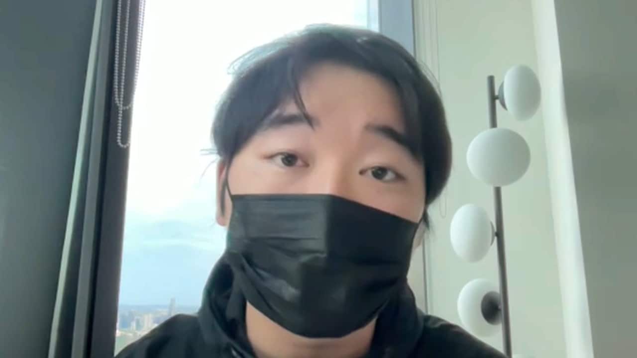 ‘It’s safe now’: Chinese student talks about Bondi lifeguards’ rescue as gunshots rang out