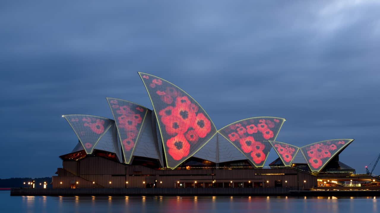 REMEMBRANCE DAY SYDNEY 2024