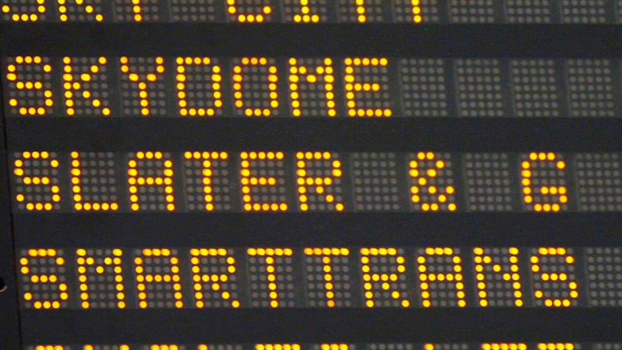 Law firm Slater & Gordon.