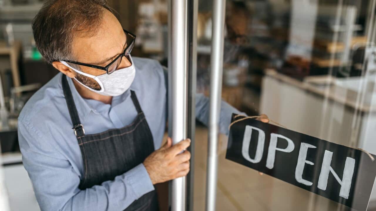 Commissioned Content VIVA for Podcast: Buying a business during COVID-19