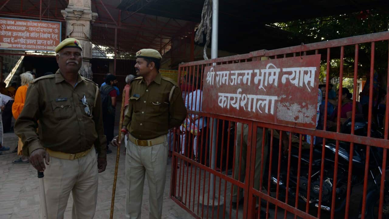 Ram Janma Bhoomi Nyas