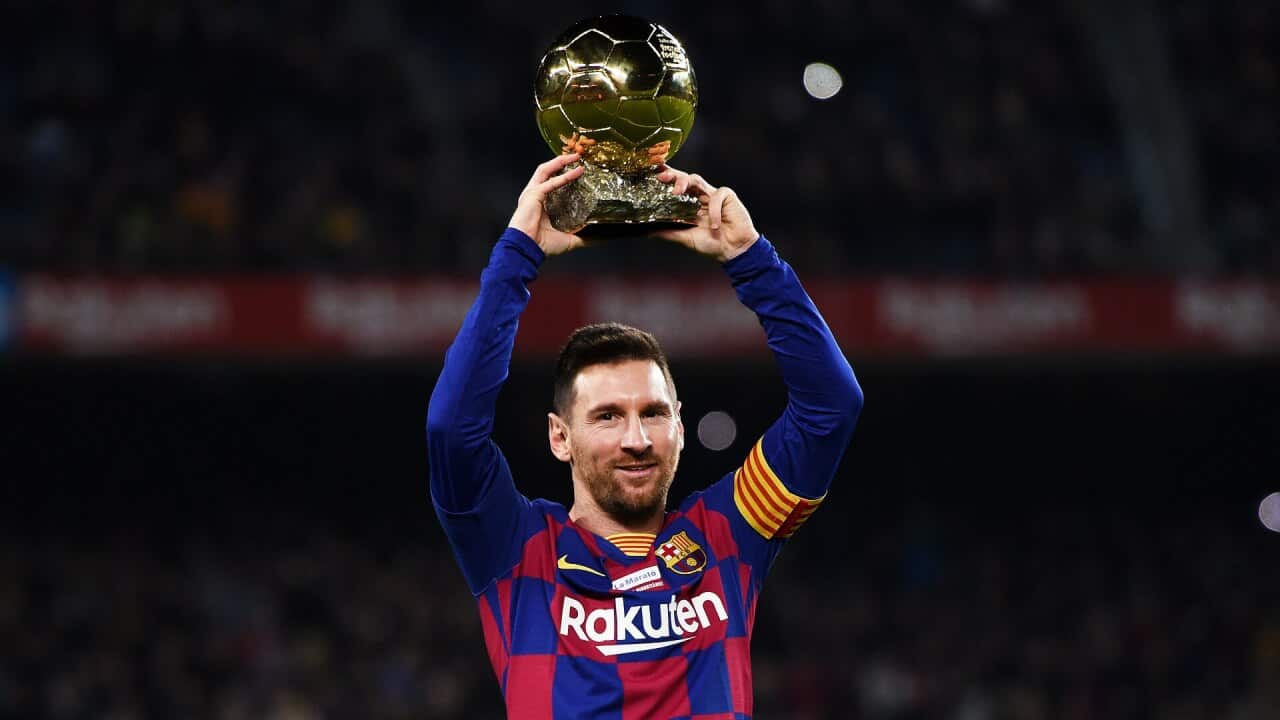 Lionel Mess - Getty