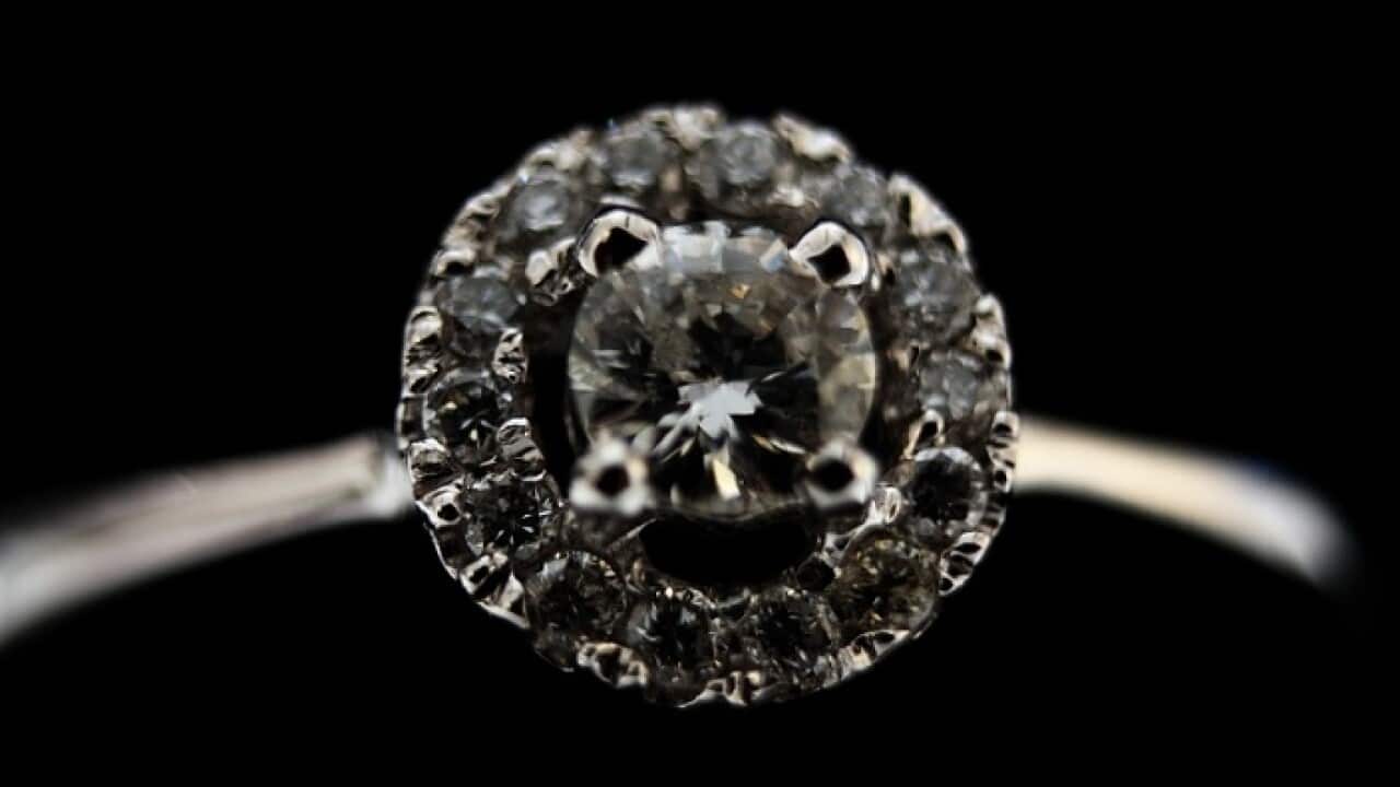 diamond ring