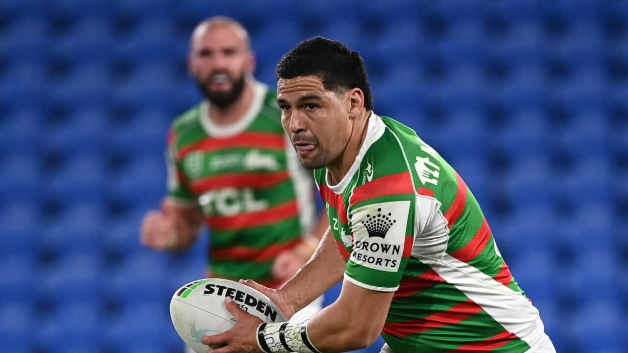 Cody Walker commits to Souths until end of 2023 | SBS NITV