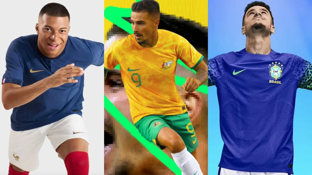 Every team's kit for the FIFA Women's World Cup 2023 revealed so far including home and away jerseys