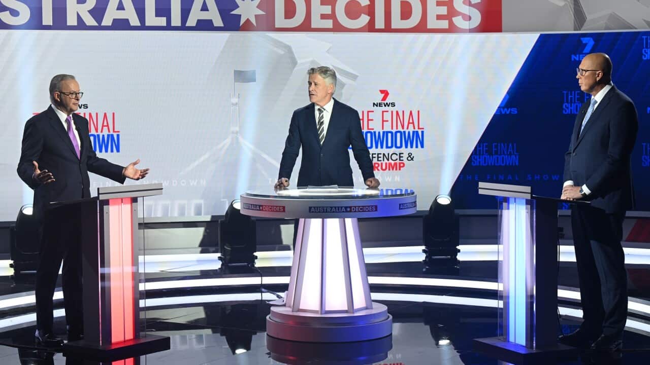 ELECTION25 ANTHONY ALBANESE CAMPAIGN