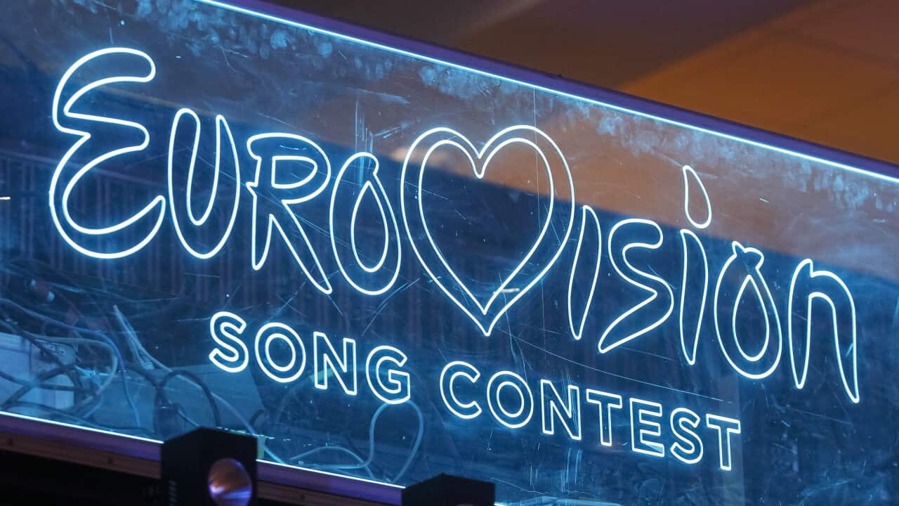 Eurovision has been cancelled.