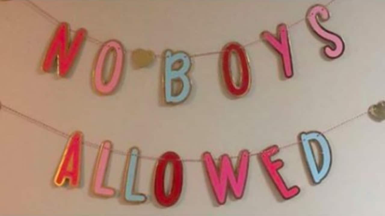 No Boys Allowed