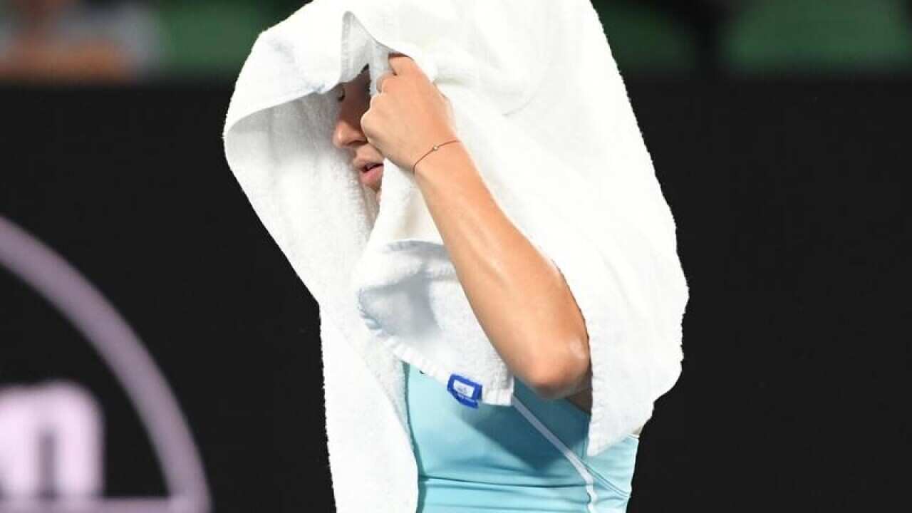 Daria Gavrilova.
