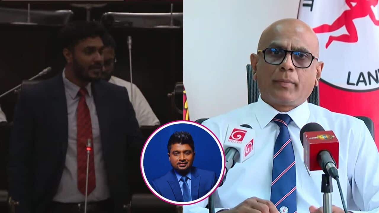 SBS Sinhala Manoj Udatiyawala Akram Iliyas Ceypetco Rajakaruna.jpg